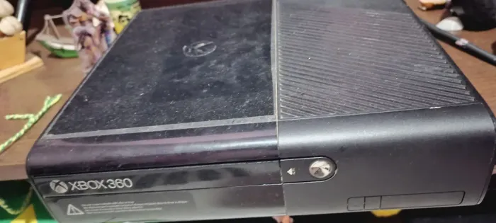 Xbox 360 leia o anúncio