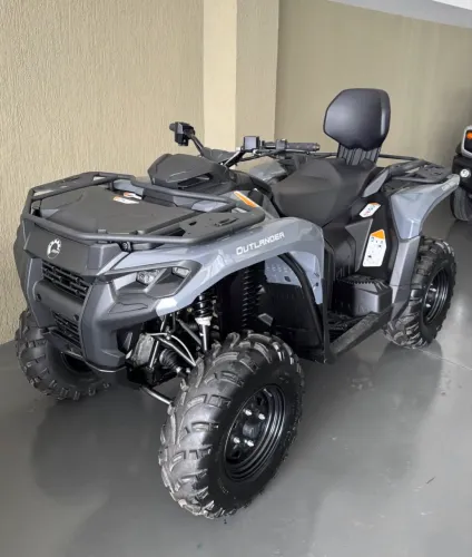 QUADRICICLO CAN AM OUTL MAX DPS 500 2026