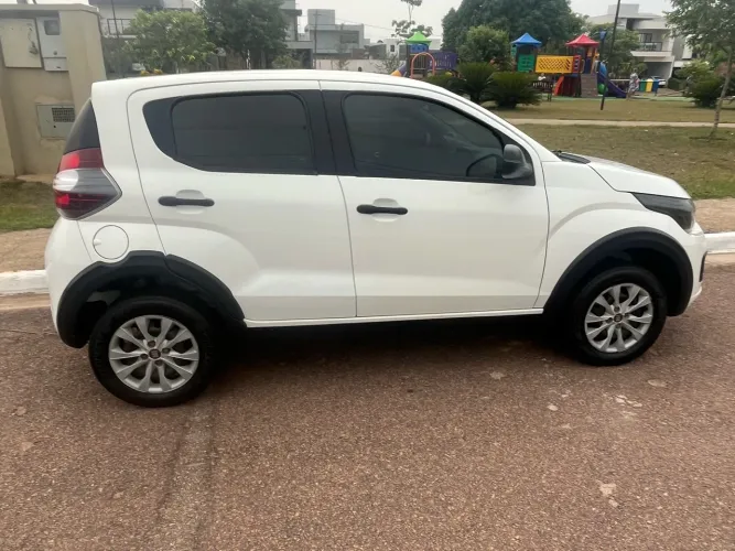 Fiat Mobi Like 1.0 Fire Flex 5P. 2025