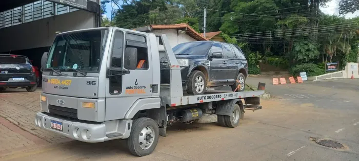 Auto socorro pontual.(guincho reboque)