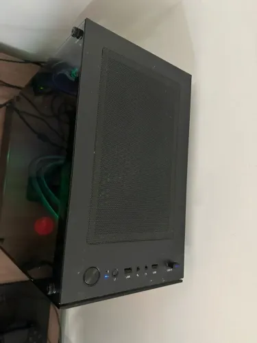 ? PC i7-4790 + 16GB RAM + SSD - Visual RGB - Ideal Home Office/Estudos