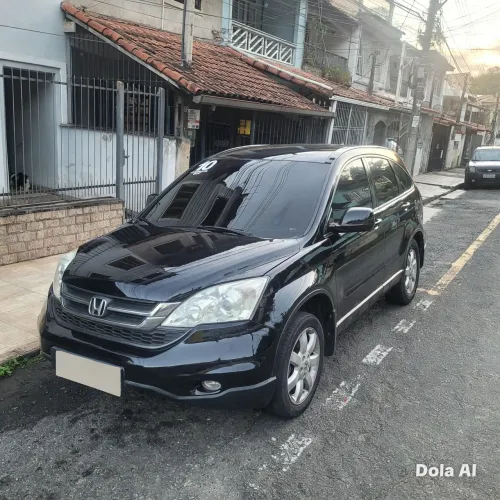 Honda CR-V LX 2.0 16V 2wd/2.0 Flexone Aut. 2010