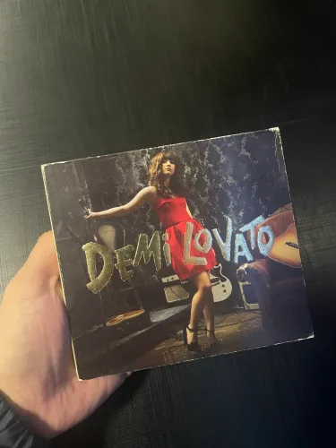 CD Dont Forget - Deluxe Edition (Demi Lovato) - Importado USA
