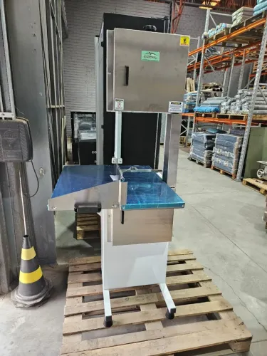 Serra Fita Eccel 282 Parcial Inox 1CV