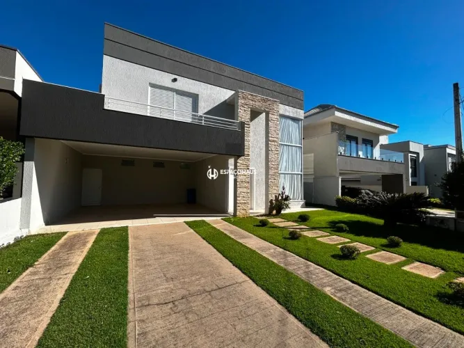 Casa para Venda e Locação, Condominio Terra Magna em Indaiatuba/SP