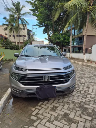 Fiat Toro Freedom 2.0 16V 4X4 Diesel Aut. 2022