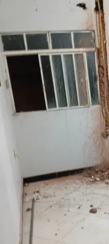 Janelas e porta