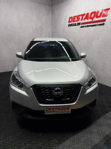 Nissan Kicks Active S 1.6 16V Flex Aut. 2021
