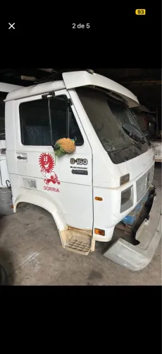 Cabine delivery 8.190