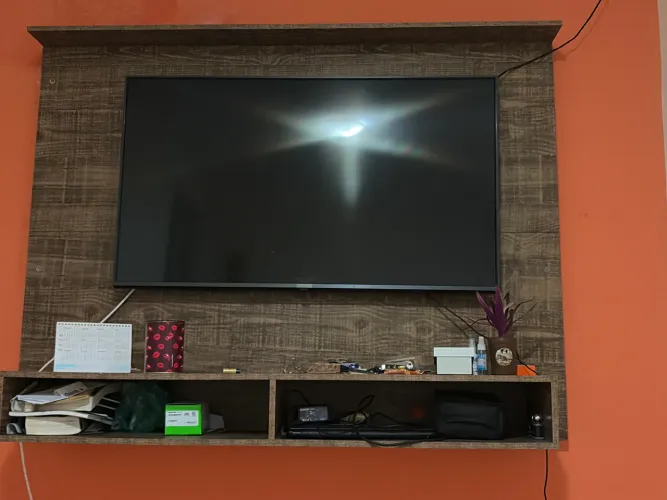 Painel de tv