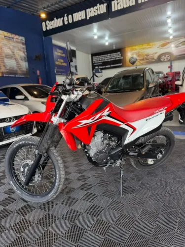 HONDA XR300L TORNADO 2025