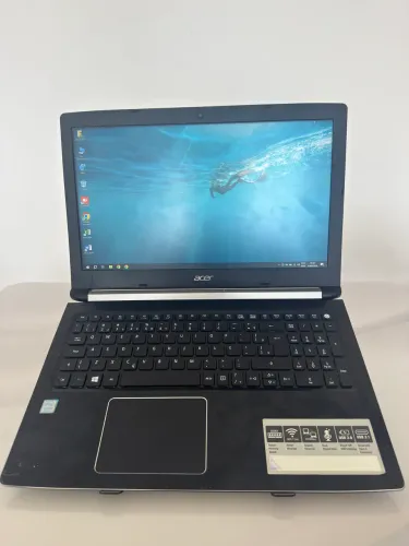 Notebook Acer