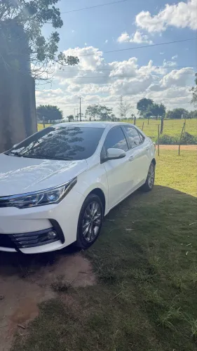 Toyota Corolla XEI 2.0 Flex 16V Aut. 2019
