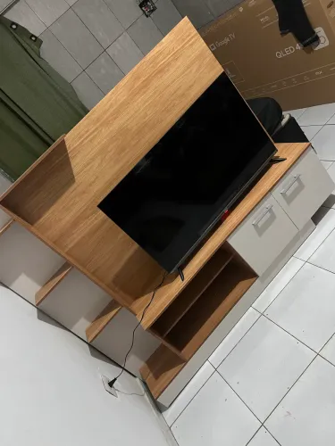 Tv e painel 1400 sem choro