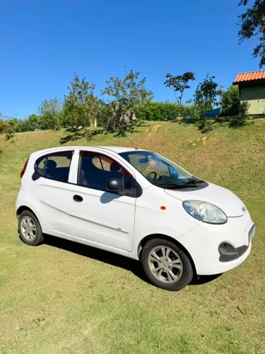 Chery QQ 1.0 ACT FL 12v/1.0 12V Flex 5P 2019