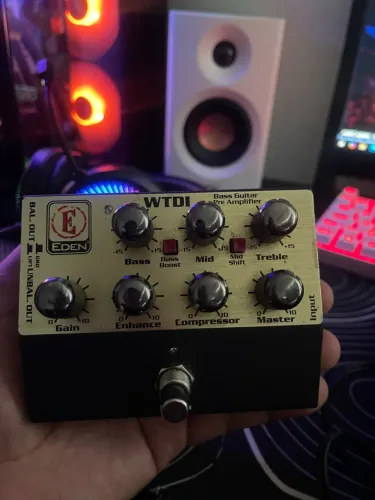 Pré WTDI Eden