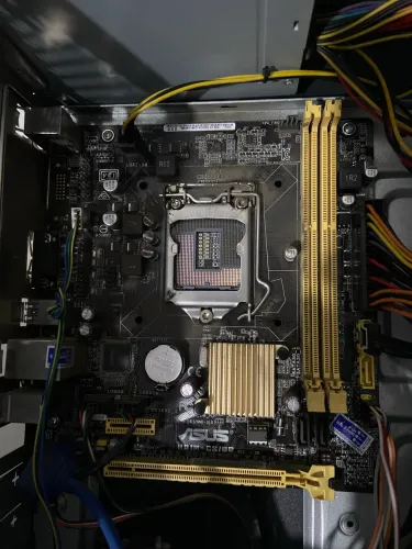 Placa Mãe Asus LGA 1150 DDR3 