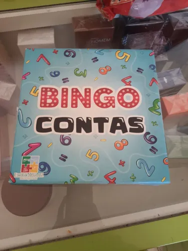 Bingo de contas