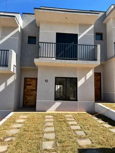 Casa em Condomínio em São Roque!