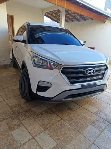 Hyundai Creta Prestige 2.0 16V Flex Aut. 2018
