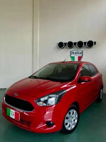 Ford KA 1.0 Se/se Plus Tivct Flex 5P 2015