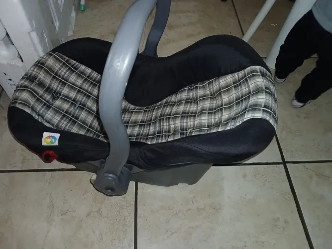 Bebe conforto