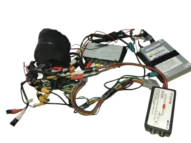 kit modulo de som range rover 2014a2018 3.0