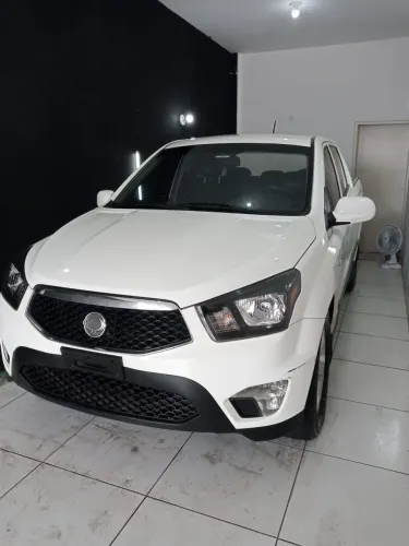 Ssangyong Actyon Sports 2.0 16V 155cv Diesel 2013
