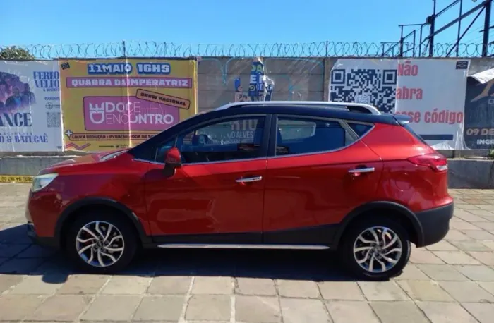 JAC T50 1.6 16V 5P Aut. 2019