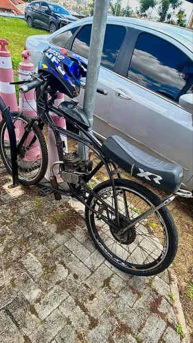 Motorizada Reforçada