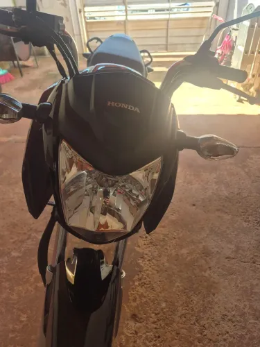 Moto Fan 160 (Estado de nova)