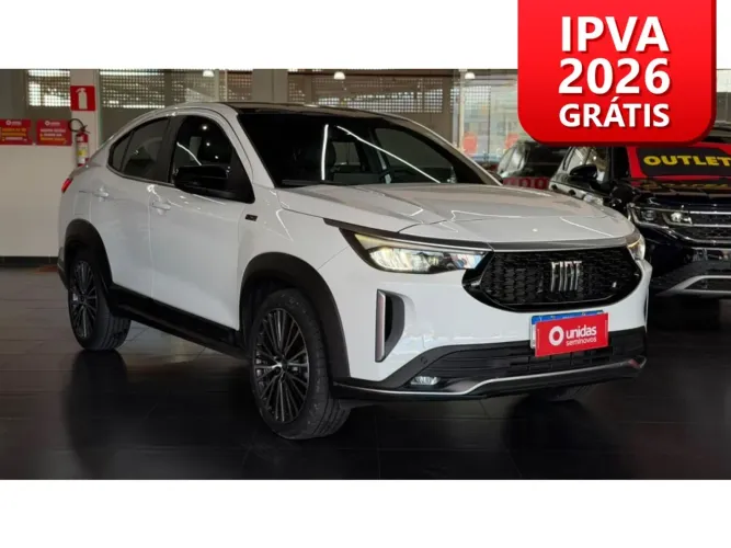 Fiat Fastback Limited Ed.1.3 270 T.flex Aut. 2024