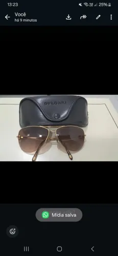 Óculos de Sol Bvlgari 