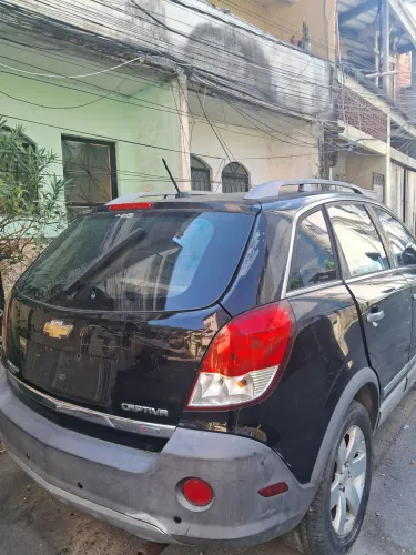 Chevrolet Captiva Sport FWD 2.4 16V 171/185cv 2010