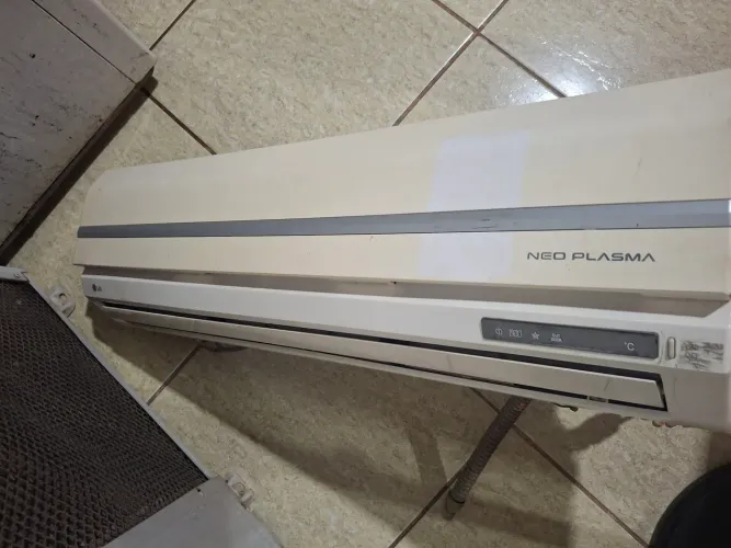 Central De Ar Lg Neo Plasma 