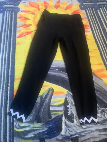 Calça Preta