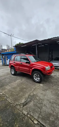 Suzuki Grand Vitara 2.0 16V 4x2/4x4 5P Mec. 2000