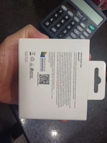 FONE SAMSUNG GALAXY BUDS CORE NOVO LACRADO SEM USO zap * 