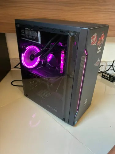PC GAMER RTX 4060 | I5 12400f | 16GB | SSD 480GB