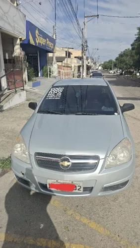Chevrolet Vectra Elegan. 2.0 MPFI 8V Flexpower MEC 2007