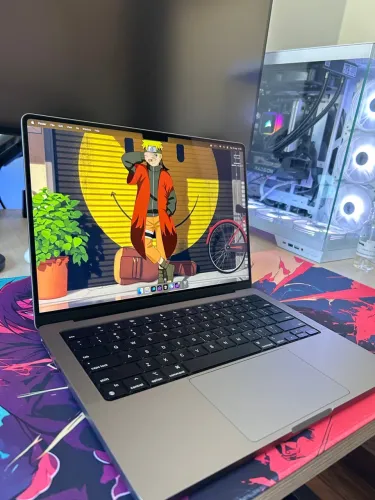MacBook Pro M1 16gb ram 512gb ssd