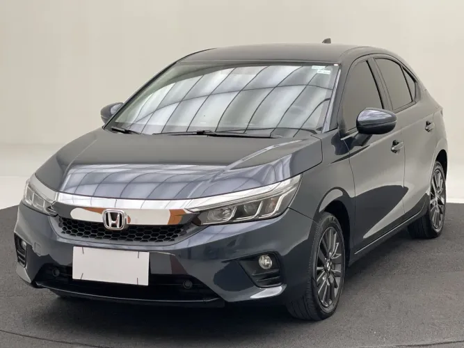 Honda City Hatchback EX 1.5 Flex 16V Aut. 2024