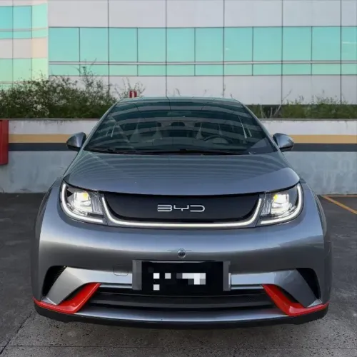 BYD Dolphin EV (Elétrico) 2025