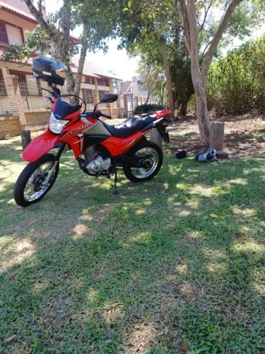 Honda Bros 21\22 