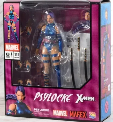 MAFEX No.141 PSYLOCKE X-MEN