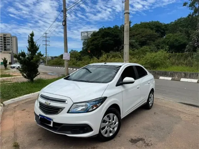 Chevrolet Prisma Sed. LTZ 1.4 8V Flexpower 4P Aut. 2015