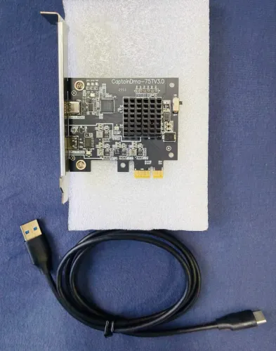 Kit de sobreposição de imagem (DMA) com placa +fuser +Macku