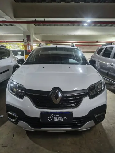 Renault Stepway Zen Flex 1.0 12V Mec. 2024