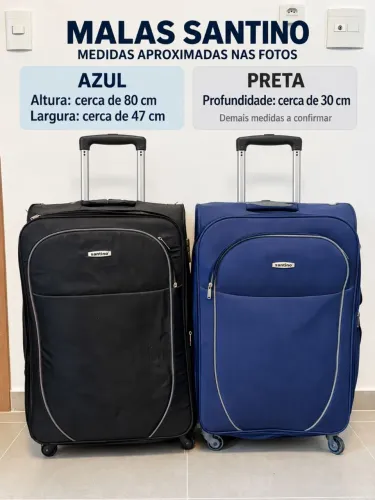 Mala de Viagem