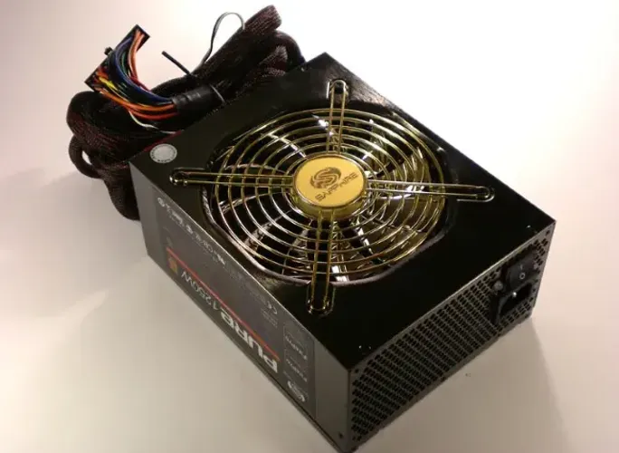 Fonte ATX Pure 1250W SFI1250AWT PSU1250SR